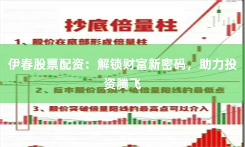 伊春股票配资：解锁财富新密码，助力投资腾飞